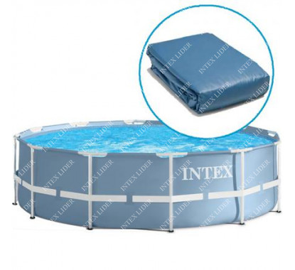 чашковый пакет к бассейну Intex 610х132см