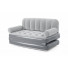 BestWay 75079 Надувной диван-трансформер 188x152x64см, встроенный электронасос